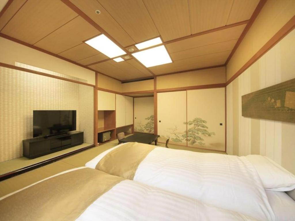 Centurion Hotel Technoport Fukui- Artificial Radium Hot Spring Sakai  Exterior foto