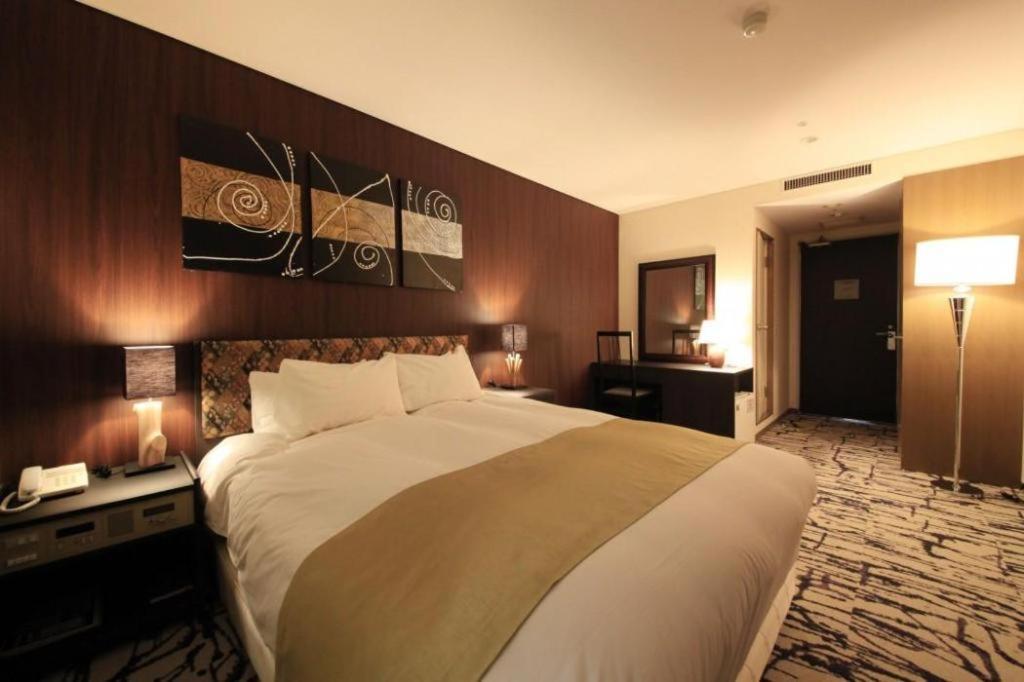 Centurion Hotel Technoport Fukui- Artificial Radium Hot Spring Sakai  Exterior foto