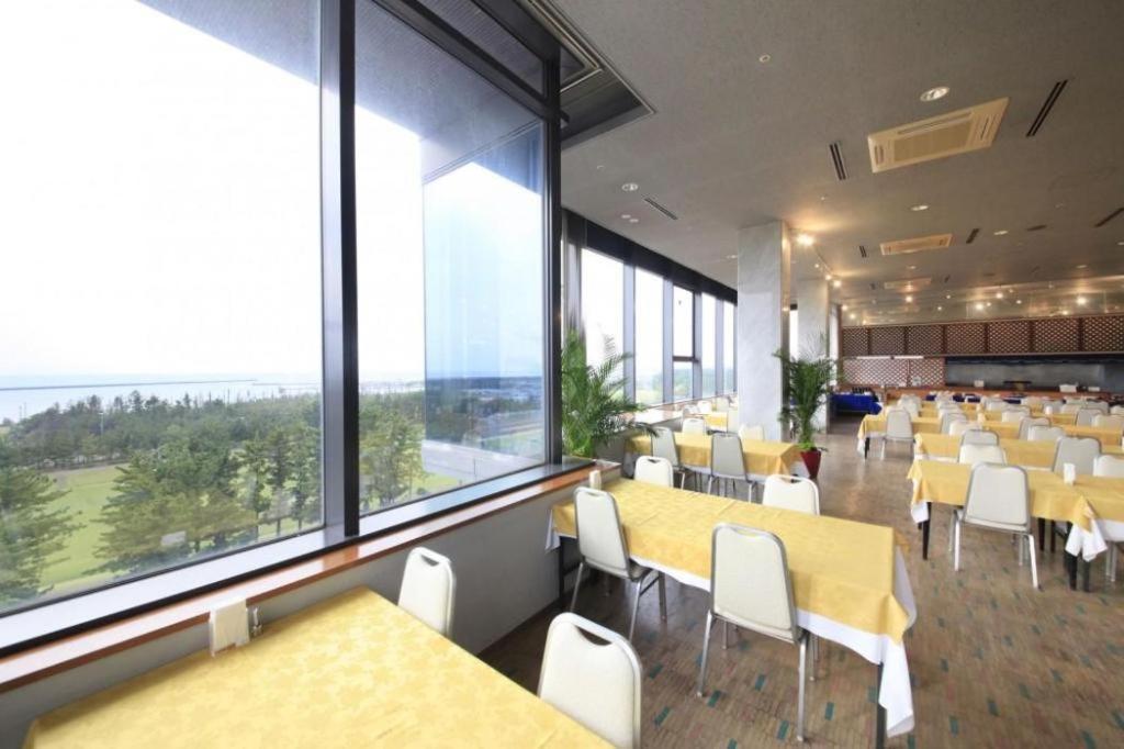 Centurion Hotel Technoport Fukui- Artificial Radium Hot Spring Sakai  Exterior foto