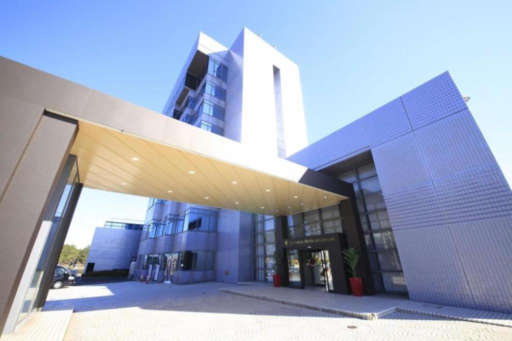 Centurion Hotel Technoport Fukui- Artificial Radium Hot Spring Sakai  Exterior foto